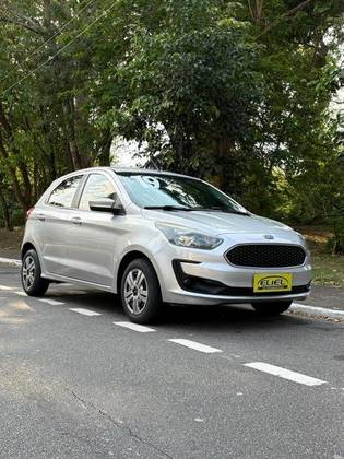 FORD KA 1.0 TI-VCT FLEX SE MANUAL